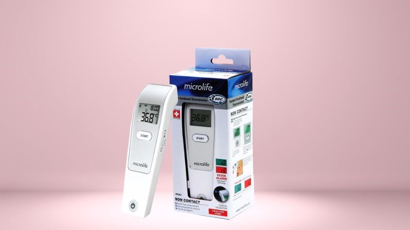 Nhiệt kế Microlife FR1MF1