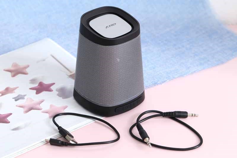 Loa Fenda sở hữu tính năng hiện đại, đa dạng kết nối