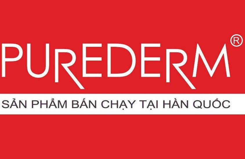 Purederm là thương hiệu mỹ phẩm thuộc Tập đoàn C&TECH CORP đến từ Hàn Quốc