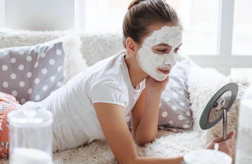 Bạn nên sử dụng mặt nạ Purederm với tần suất 2 – 3 lần/tuần