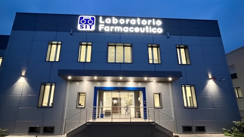 Năm 1927: Laboratorio Farmaceutico SIT được thành lập