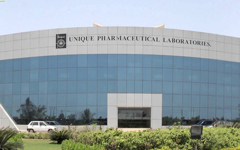 Thương hiệu Unique Pharmaceutical Labs được thành lập năm 1922