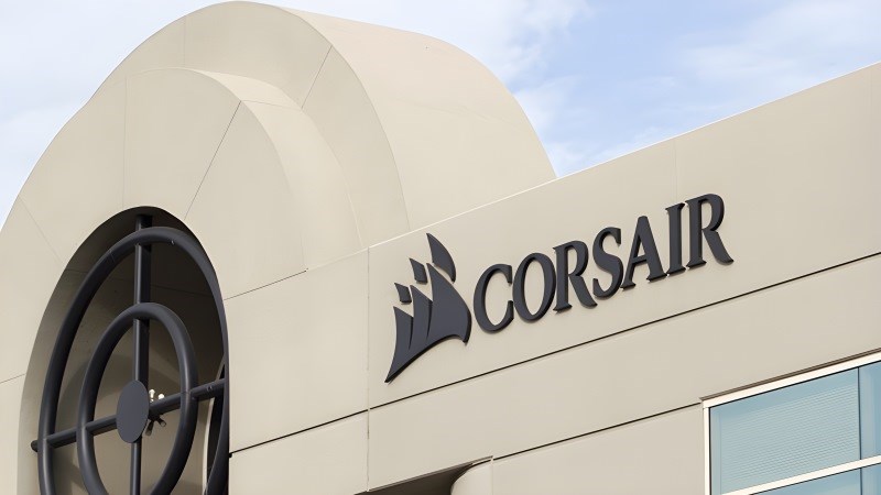 Chuột máy tính Corsair là một thương hiệu của Mỹ