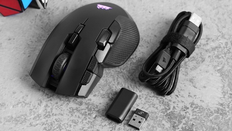 Chuột máy tính Corsair là chuột gaming đáng để bạn chọn mua