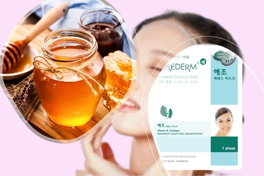 Bật mí cách làm mặt nạ giấy giúp bổ sung dưỡng chất cho da mịn hơn