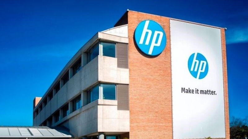 Trụ sở chính của HP ở Mỹ