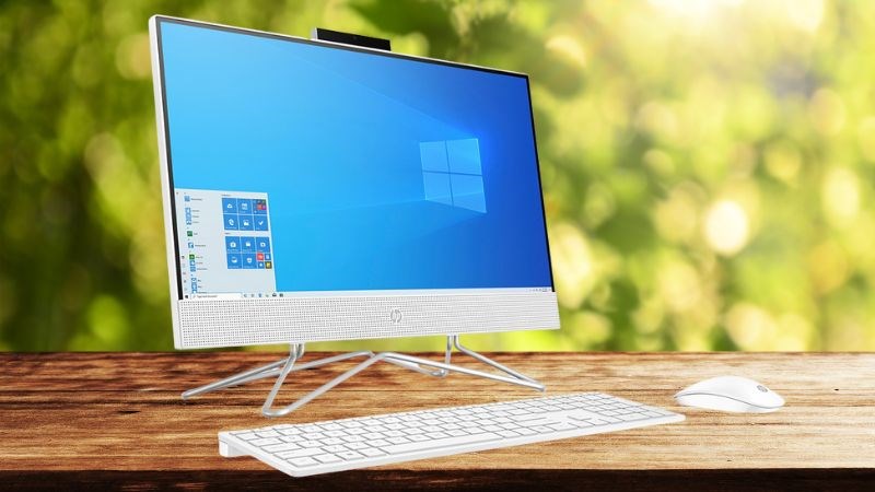 Máy tính để bàn HP với dàn linh kiện chất lượng bền bỉ theo thời gian