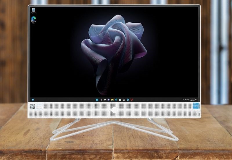 Máy tính để bàn HP học tập - văn phòng trang giúp cho việc học và làm việc tiện lợi hơn