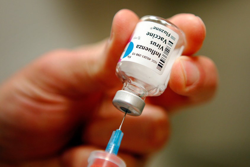 Vắc xin cúm influenza