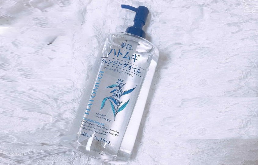 Hatomugi The Cleansing Oil