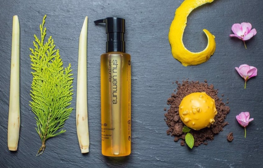 Shu Uemura Botanic Oil