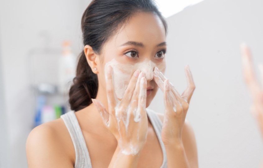 Phù hợp với tình trạng da