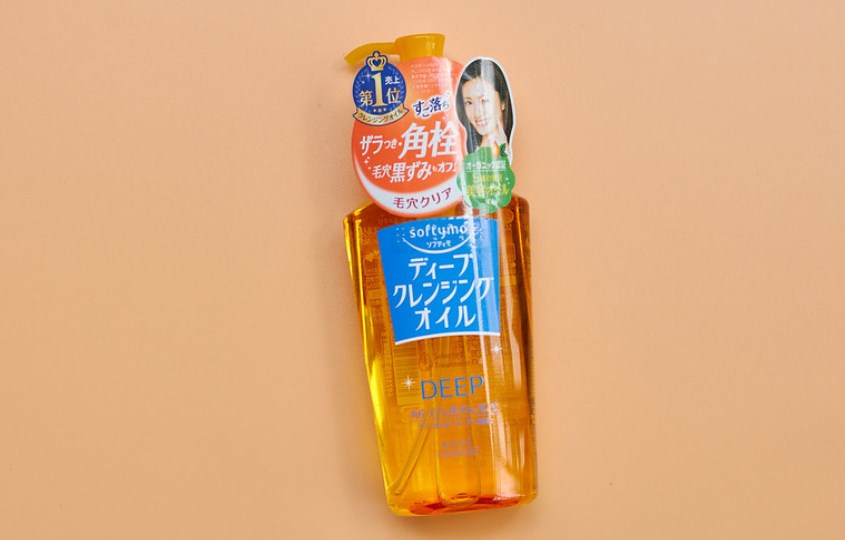 Kose Softymo Deep Cleansing Oil