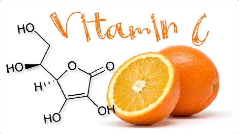 Vitamin C là chất giúp tăng cường hệ thống miễn dịch