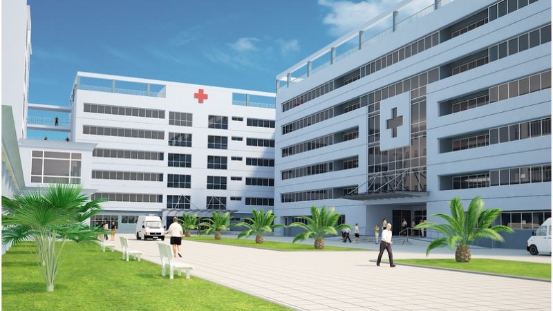 Bạn nên đến các bệnh viện uy tín để thăm khám