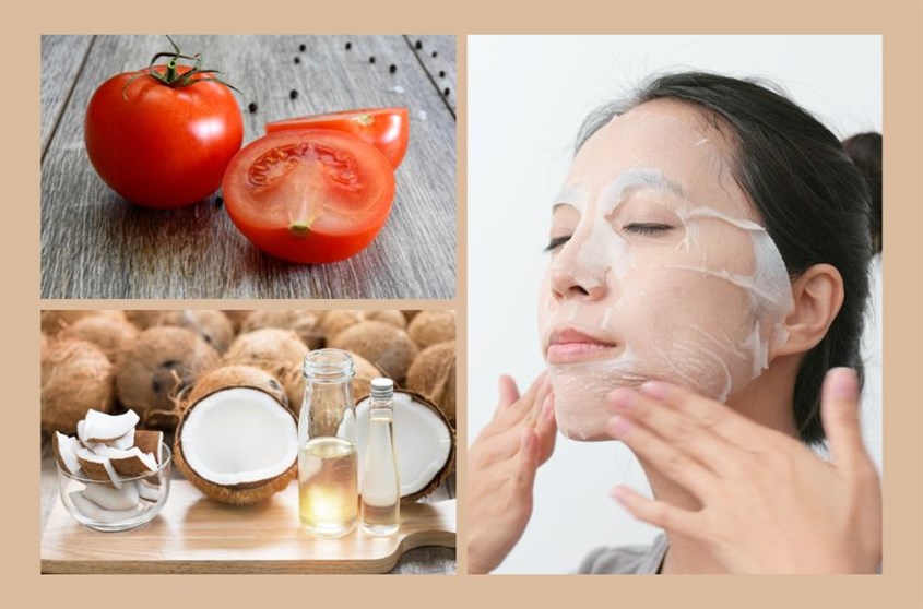 Mách mẹ cách làm mặt nạ chống nắng giúp dưỡng da hiệu quả