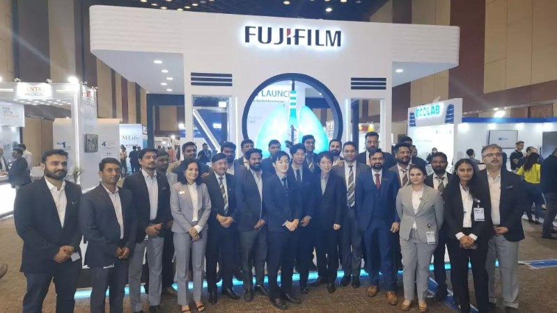 Fujifilm gặt hái được nhiều thành tựu lớn Fujifilm gặt hái được nhiều thành tựu lớn