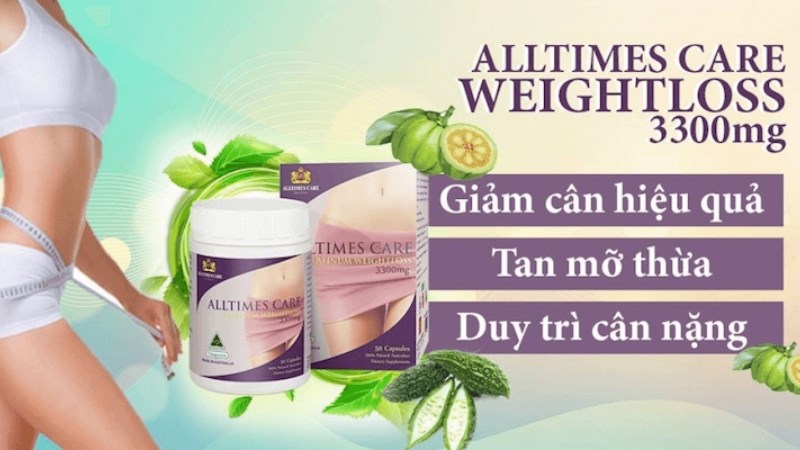Alltimes Care Platinum Weightloss