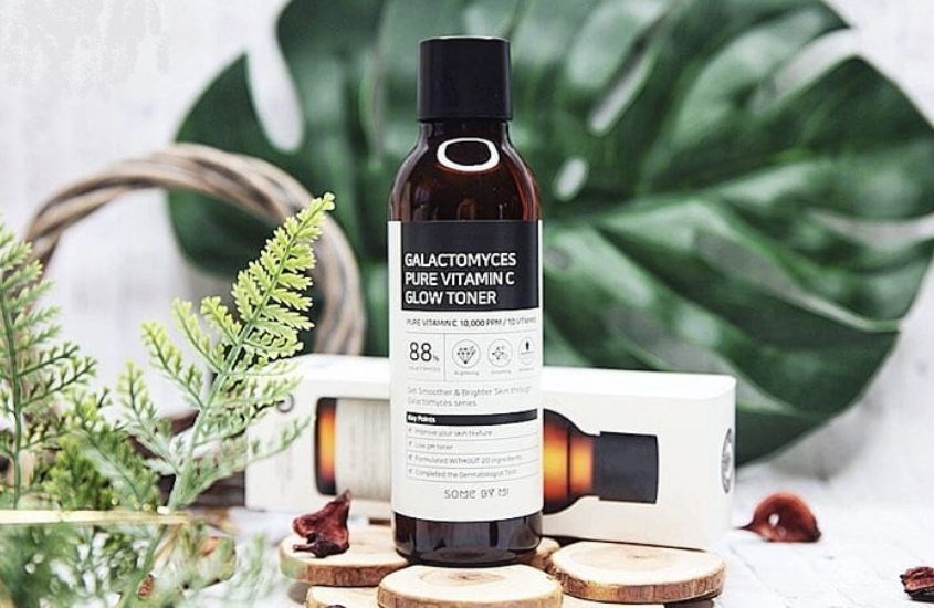 Toner dưỡng trắng Some By Mi Galactomyces Pure Vitamin C Glow 200 ml