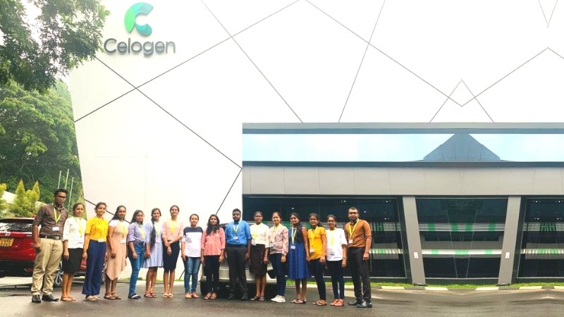 Celogen xuất sắc đạt được nhiều th&agrave;nh tựu to lớn chỉ sau một thời gian ngắn hoạt động