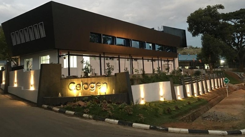 C&ocirc;ng ty dược phẩm Ấn Độ Celogen, chuy&ecirc;n cung cấp c&aacute;c sản phẩm bổ trợ sức khỏe