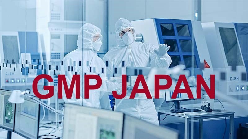 Nhà máy Mekophar đạt tiêu chuẩn GMP-Japan năm