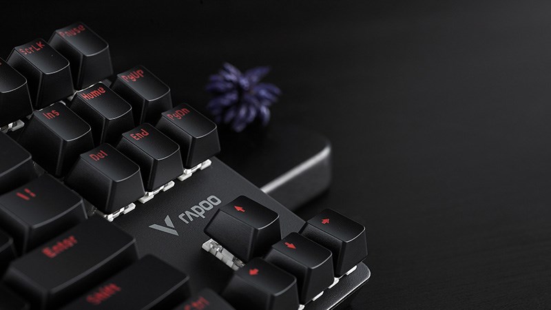 Lịch sử ra đời của bàn phím Rapoo
