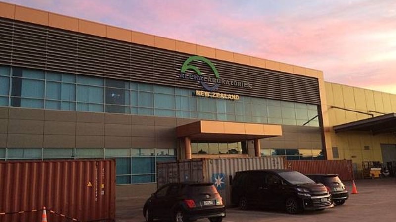 Alpha Laboratories là nhà sản xuất sản phẩm chăm sóc sức khỏe