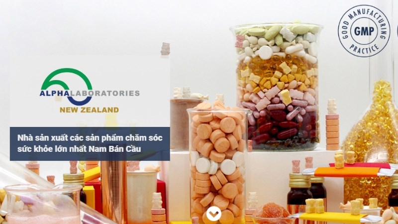 Alpha tạo cho mình một hệ thống phân phối sản phẩm đa dạng