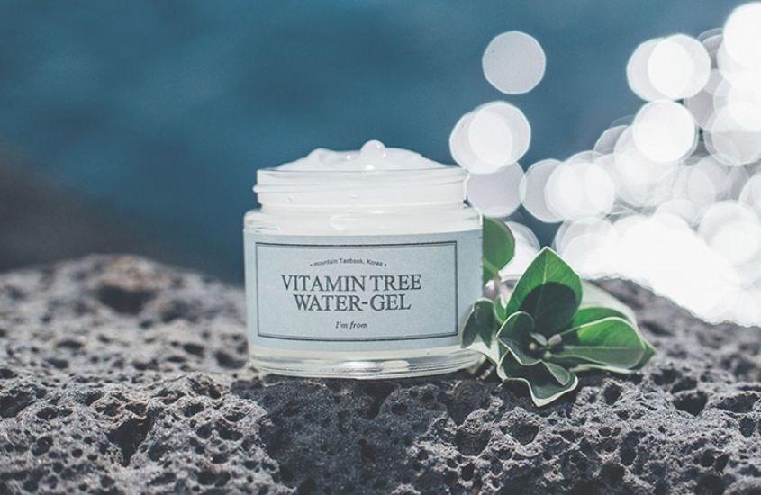 Gel dưỡng ẩm làm sáng da I