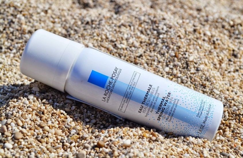 Xịt khoáng làm dịu và bảo vệ da La Roche-Posay Thermale Spring Water Sensitive Skin 300 ml