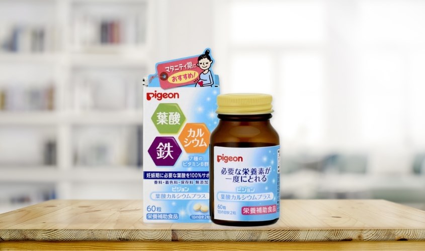 Vitamin tổng hợp Pigeon