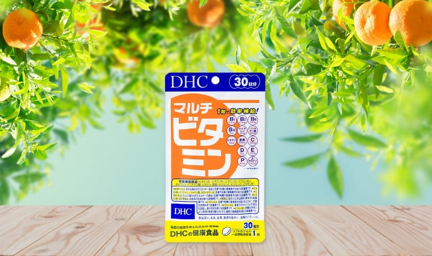 DHC Multi Vitamins