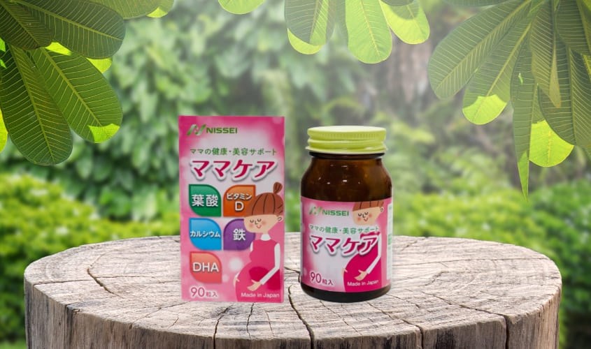Vitamin tổng hợp Mama Care