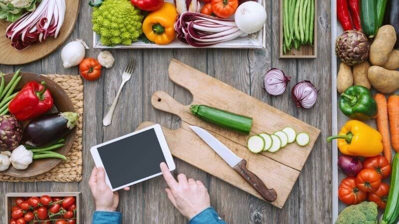 Tham khảo các công thức món chay ngon trên mạng để ăn chay dễ dàng hơn Tham khảo các công thức món chay ngon trên mạng để ăn chay dễ dàng hơn