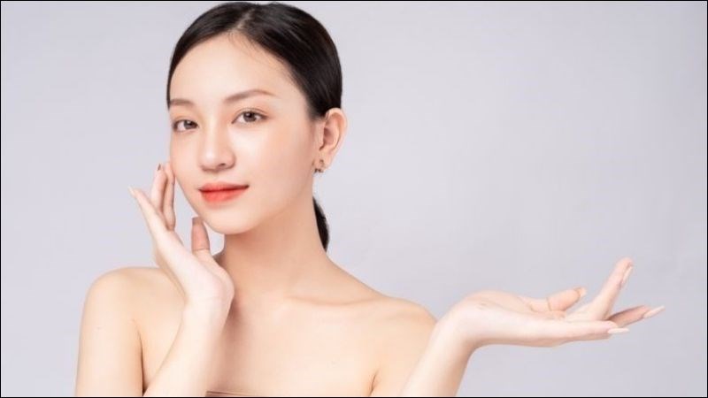 Ăn chay giúp làn da trở nên mịn màng, khỏe mạnh
