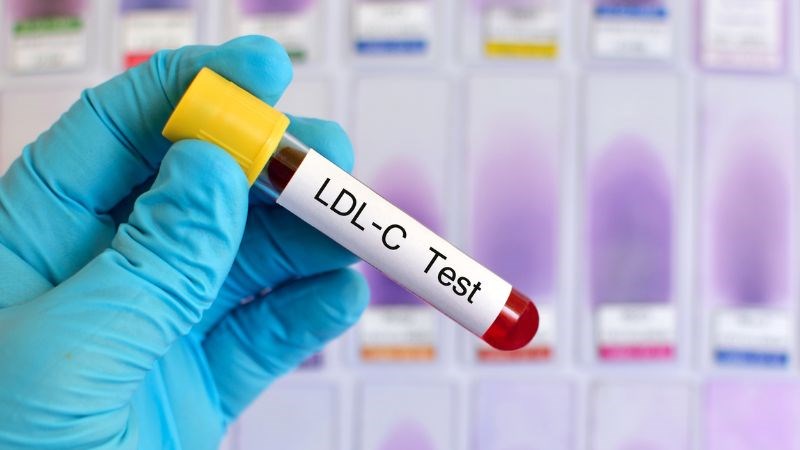Ăn chay giúp giảm lượng cholesterol xấu trong cơ thể