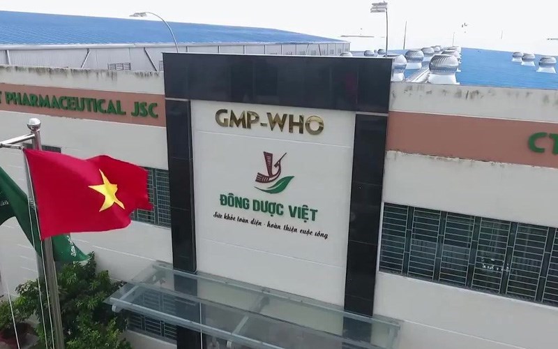 Đông Dược Việt - Thương hiệu nổi tiếng đến từ Việt Nam Đông Dược Việt - Thương hiệu nổi tiếng đến từ Việt Nam
