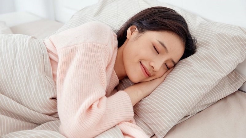 Ngủ đủ giấc giúp bài tập cơ mông hiệu quả hơn