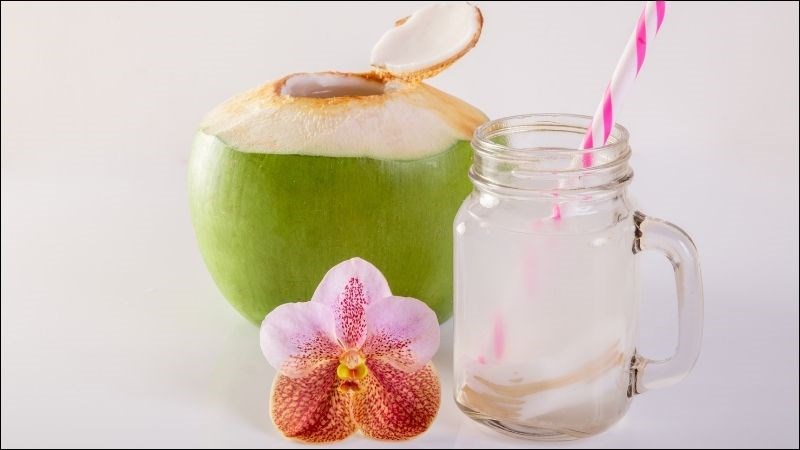 Nước dừa giúp cải thiện độ nhạy của insulin