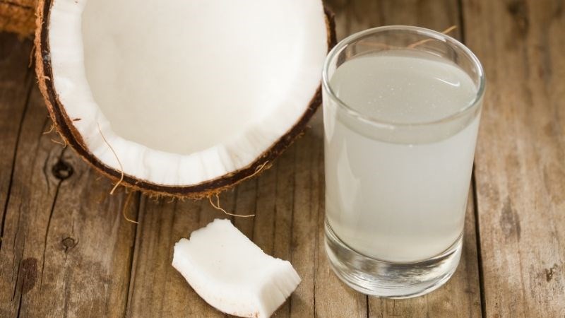Nước dừa có thể giúp giảm tổn thương võng mạc do tiểu đường
