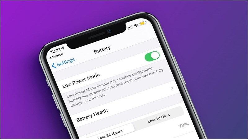 6 Nguyên Nhân Và 6 Cách Khắc Phục Tình Trạng Màn Hình Iphone Bị Tối -  Thegioididong.Com