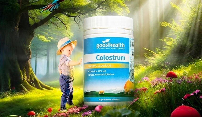 Sữa non GoodHealth