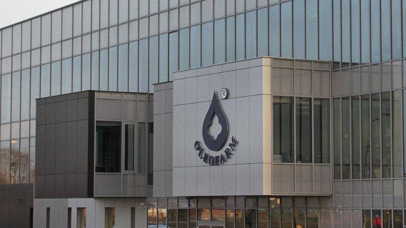 Oleofarm chuy&ecirc;n sản xuất dầu Dược phẩm v&agrave; Mỹ phẩm