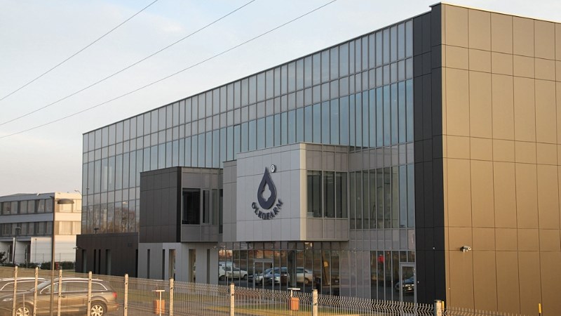 Oleofarm l&agrave; một trong những c&ocirc;ng ty lớn nhất c&oacute; vốn Ba Lan