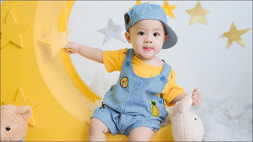 Đặt tên bé trai họ Hoàng theo chữ cái C