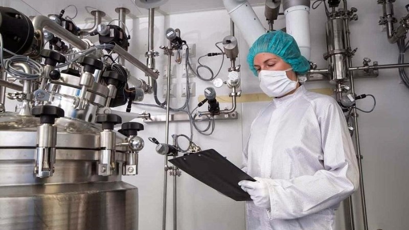 Tuân thủ tiêu chuẩn GMP của Canada Tuân thủ tiêu chuẩn GMP của Canada