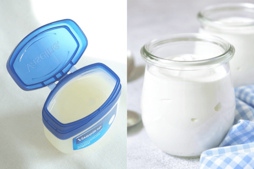 Gợi ý cách làm mặt nạ bằng vaseline