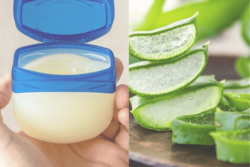 Hướng dẫn cách làm mặt nạ bằng vaseline