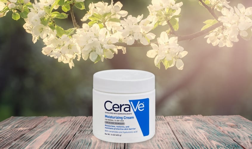 Kem dưỡng da Cerave Moisturizing Cream 